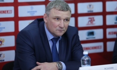 Алексей Ждахин: «Ребята молодцы, они становятся командой»
