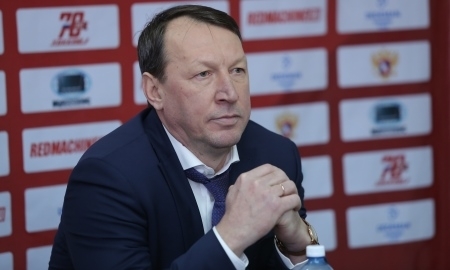 Ришат Гимаев: «Спасибо своей команде за игру»