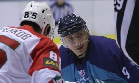 Максим Беляев: «Мы сумели к этой игре подойти в хорошей форме, как психологически, так и физически»