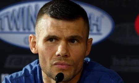 Экс-соперник Головкина, Мюррей, завоевал континентальный пояс WBA во втором среднем весе