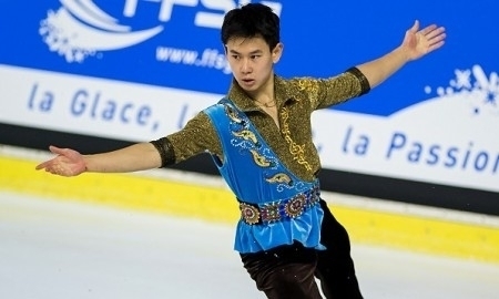 Тен объявил о возвращении на ледовый олимп