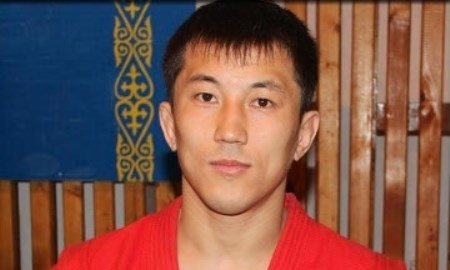 Казахстанcкие самбисты завоевали медали чемпионата мира