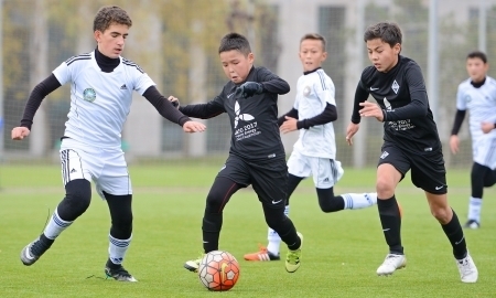 «Кайрат U-13» с минимальным счетом уступил ташкентскому «Пахтакору» на международном турнире в Краснодаре