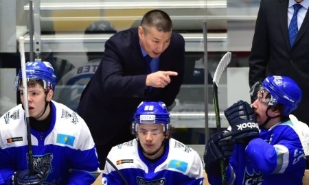 Галым Мамбеталиев: «Провалили первые периоды»