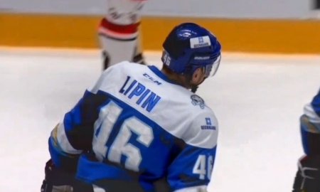 Видео шайб матча КХЛ «Барыс» — «Автомобилист» 4:0