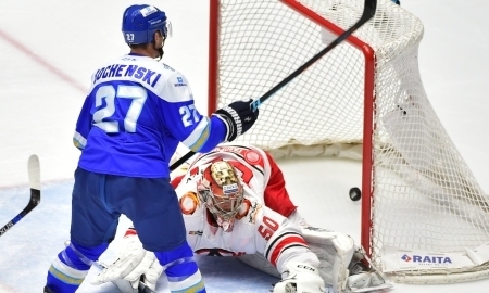 <strong>Боченски установил рекорд КХЛ среди легионеров по набранным очкам</strong>