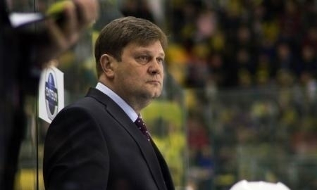 Константин Полозов: «При такой игре мы заработали двух травмированных игроков»