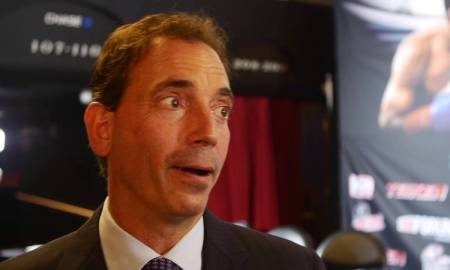 Промоутер Головкина подтвердил переговоры о бое с Фрочем