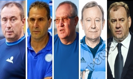 Далеко идти не надо. 5 претендентов на пост главного тренера национальной сборной Казахстана