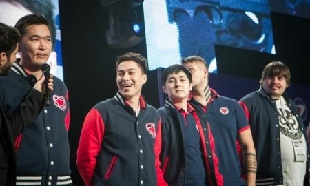 Киберспортсмены из Казахстана выиграли почти 30 тысяч долларов в Counter-Strike