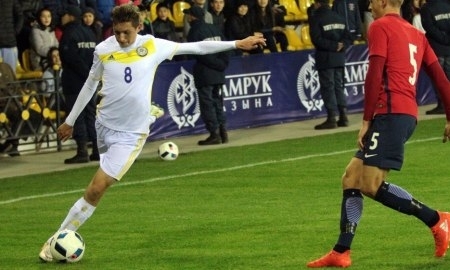 Александр Соколенко: «Просмотр в французском клубе — огромная возможность для меня»