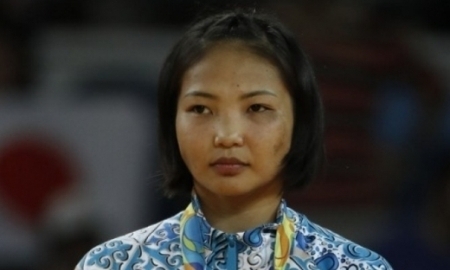 Галбадрах получит медаль и свидетельства мастера спорта РК по дзюдо