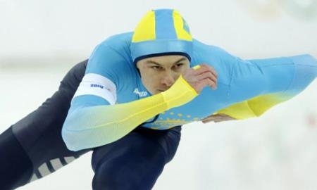 Аким СКО поздравил Креча с победой на этапе Кубка мира по конькобежному спорту