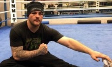 Энди Руис-младший: «Каждый раз, когда тут GGG, он заставляет меня работать больше»