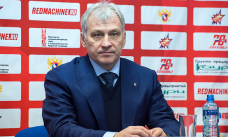 Владимир Синицын: «Подвела дисциплина»