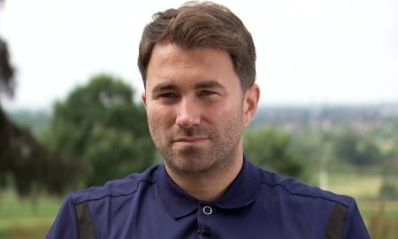 Эдди Хирн: «Головкин через год хочет боксировать в Англии»