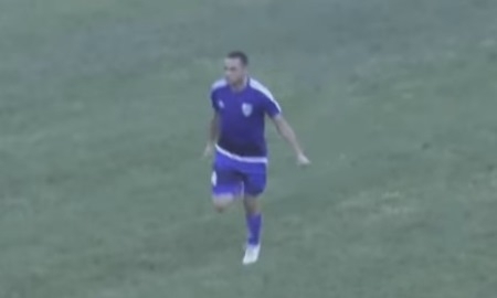 Бегларяна дисквалифицировали на семь матчей за нецензурные выражения