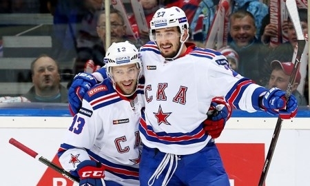 Российские СМИ: «СКА оборвёт серию „Барыса“»