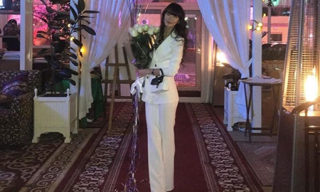 Алтынбекова запустила свою линию спортивной одежды