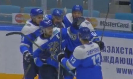 «Номад» всухую обыграл «Кулагер»