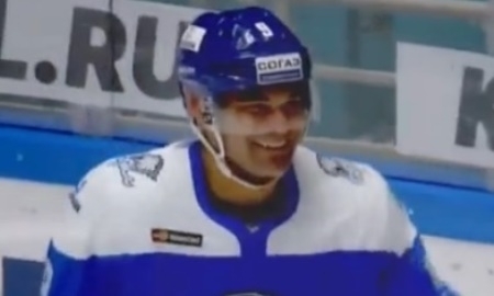 Шайбы Доуса вошли в ТОП-10 лучших голов недели КХЛ