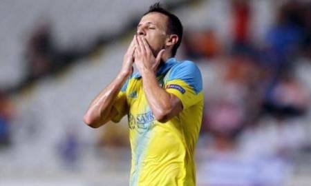 Итальянские СМИ: «„Рома“ возобновила интерес к Максимовичу»