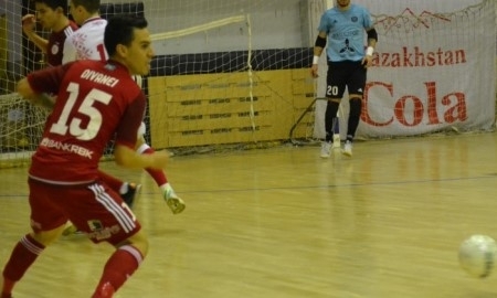 «Кайрат» обыграл «Столицу» в товарищеском матче