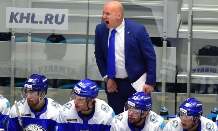 СКА — «Барыс» 9:0. От хорошего к плохому