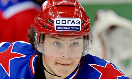 Никита Гусев: «Хотели сыграть с „Барысом“ как можно лучше играть»