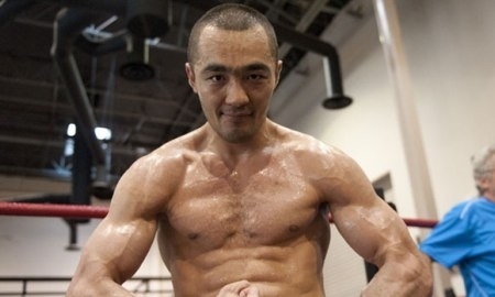 Бейбут Шуменов: «Дортикос говорил гадости обо мне, но он узнает, кто я, когда я его нокаутирую»