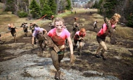 В Алматы пройдет командная гонка с препятствиями Sarbaz Race