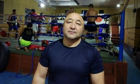 Елхан Аманкулов: «Тайский бокс может стать олимпийским видом спорта»