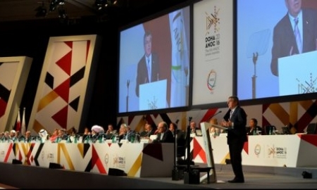 НОК Казахстана участвует в Ассамблее Ассоциации Национальных Олимпийских Комитетов 