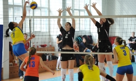 «Куаныш» из СКО стал победителем первого тура чемпионата РК среди женских команд Высшей лиги