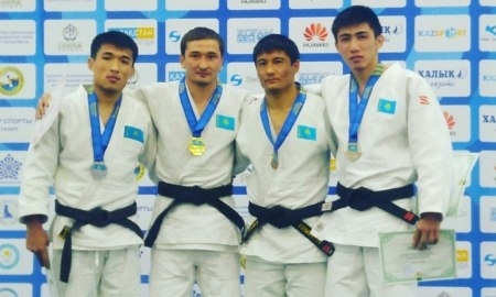 В Кызылорде стартовал чемпионат Казахстана по дзюдо