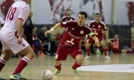 «Кайрат» в тяжелейшем матче одолел «Сталицу»