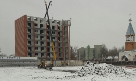 Уральский «Акжайык» лишился ледовой арены