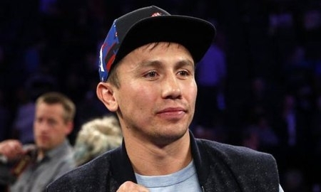 Головкин поздравил своего экс-соперника с победой