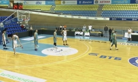 «Астана» выиграла у «Барсов Атырау»