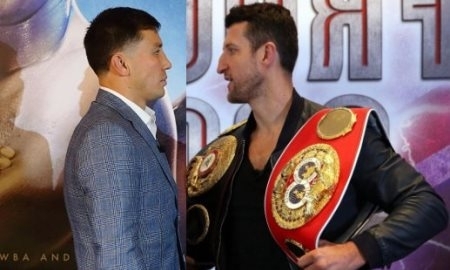 СМИ спрогнозировали исход потенциального боя Головкин — Фроч