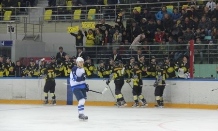 Отчет о матче ВХЛ «Сарыарка» — «Ариада-НХ» 3:0
