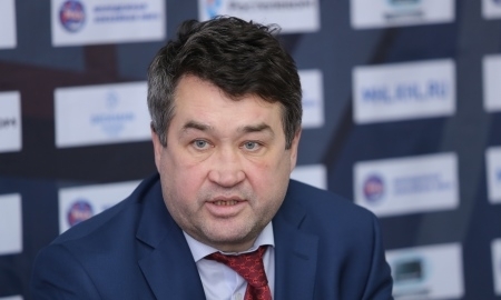 Венер Сафин: «Две игры были разные по результату, но обе упорные»