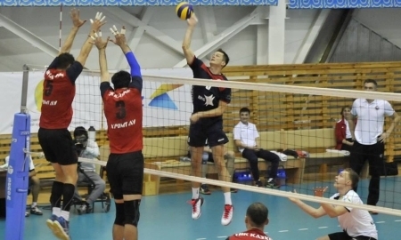 «ТНК «Казхром» нанес поражение «Алтаю»