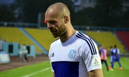 Илья Воротников: «Стараюсь как можно быстрее забыть прошедший сезон»