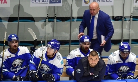 «Барыс» вернулся в зону плей-офф Восточной конференции