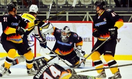 Поражение от «Барыса» стало для «Северстали» четвертым кряду