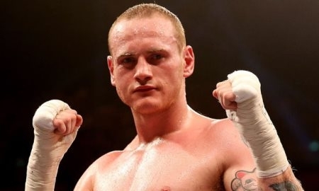 Грувс рассказал о спаррингах с Головкиным