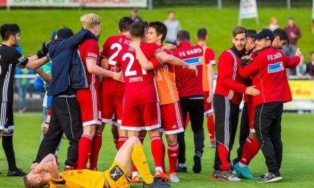 «Астана» сыграет с ФК «Баден»