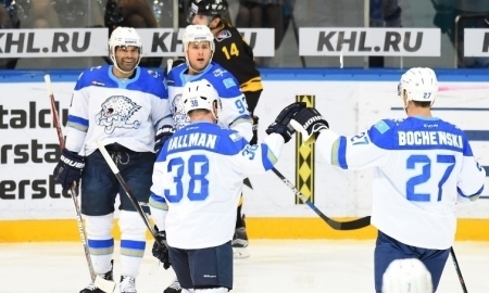 Российские СМИ: «Среди „Барыса“ традиционно зажигали североамериканцы»