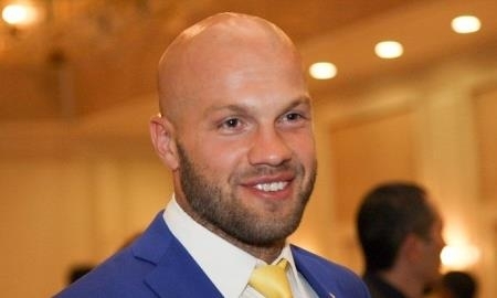 Левит не ищет девушку в клубах